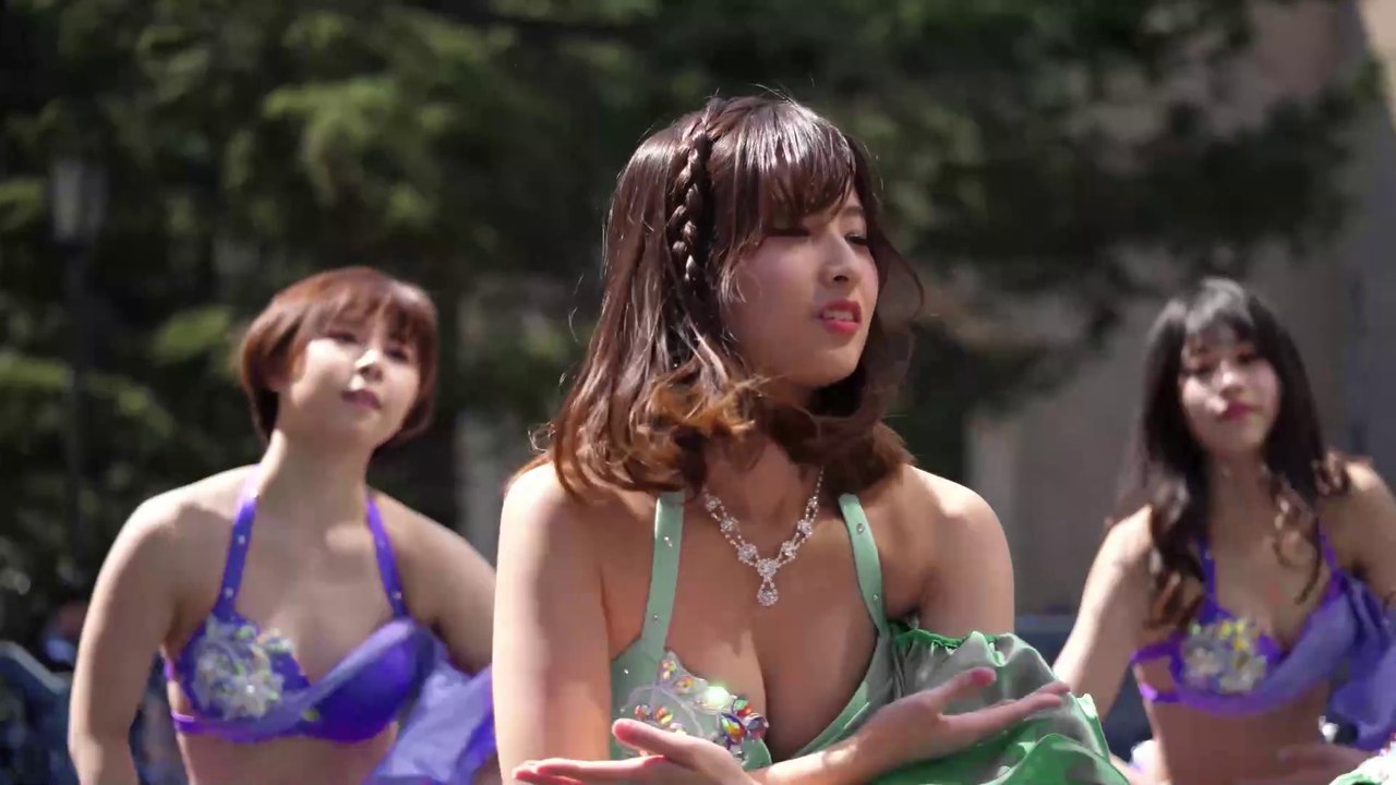 ベリーダンス！可愛いお姉さん達によるベリーダンス4K画質動画ですBelly Dance! Belly dance 4K quality video by lovely ladies!