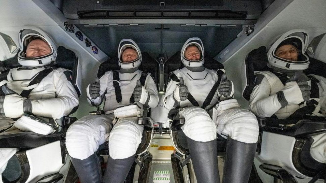 ISS-Astronauten sicher zur Erde zurückgekehrt