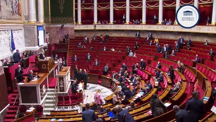 Questions au gouvernement (19/03/2025)