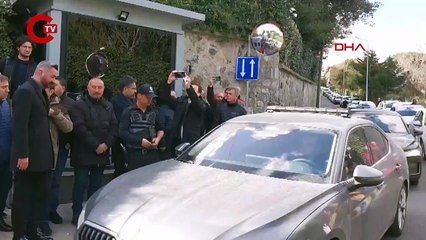 Kemal Kılıçdaroğlu, Dilek İmamoğlu'nu ziyaret ediyor