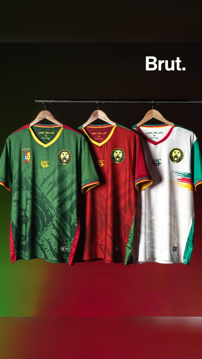Cameroun : les Lions indomptables dévoilent leur nouveau maillot