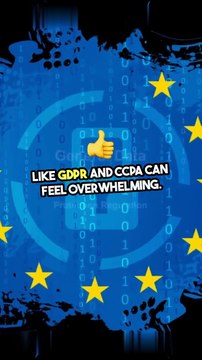 Mastering GDPR, CCPA, and Data Privacy