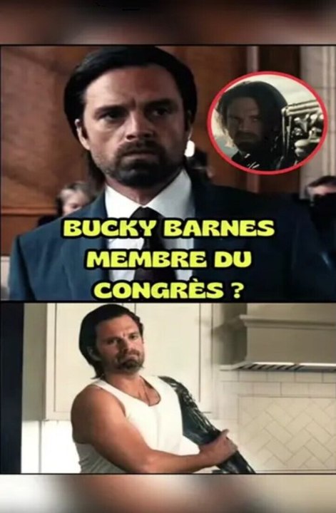 Pourquoi Bucky Barnes est-il membre du congrès ? #CapCut #captainamericabravenewworld #buckybarnes #thunderbolts #marvel #mcu #viral #fyp #pourtoi