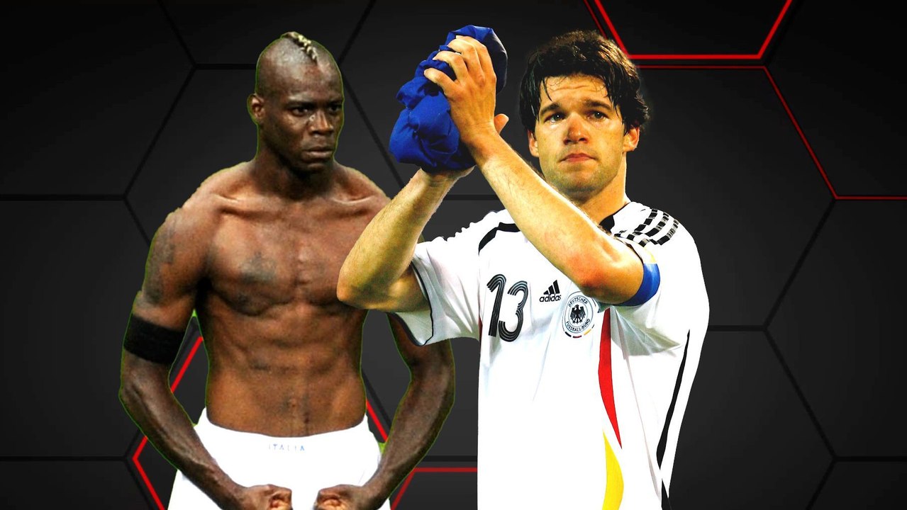 Die Top 5 der legendärsten Duelle zwischen Deutschland und Italien