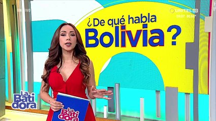 Programa La Batidora, Miércoles 19 de marzo del 2025