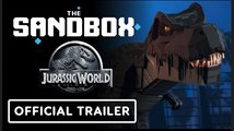 The Sandbox x Jurassic World | Official Teaser Trailer