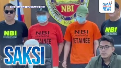 4 na Korean na nagpapatakbo umano ng illegal online gambling, arestado | Saksi