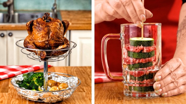 Tasty Meals Made EASY With These Simple Cooking Techniques!