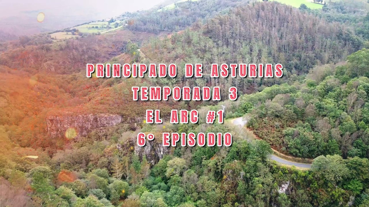 😍Voliamo In Un'Altro Angolo Meraviglioso Di Natura Che Raccoglie Paese ⛰️EL ARC #A