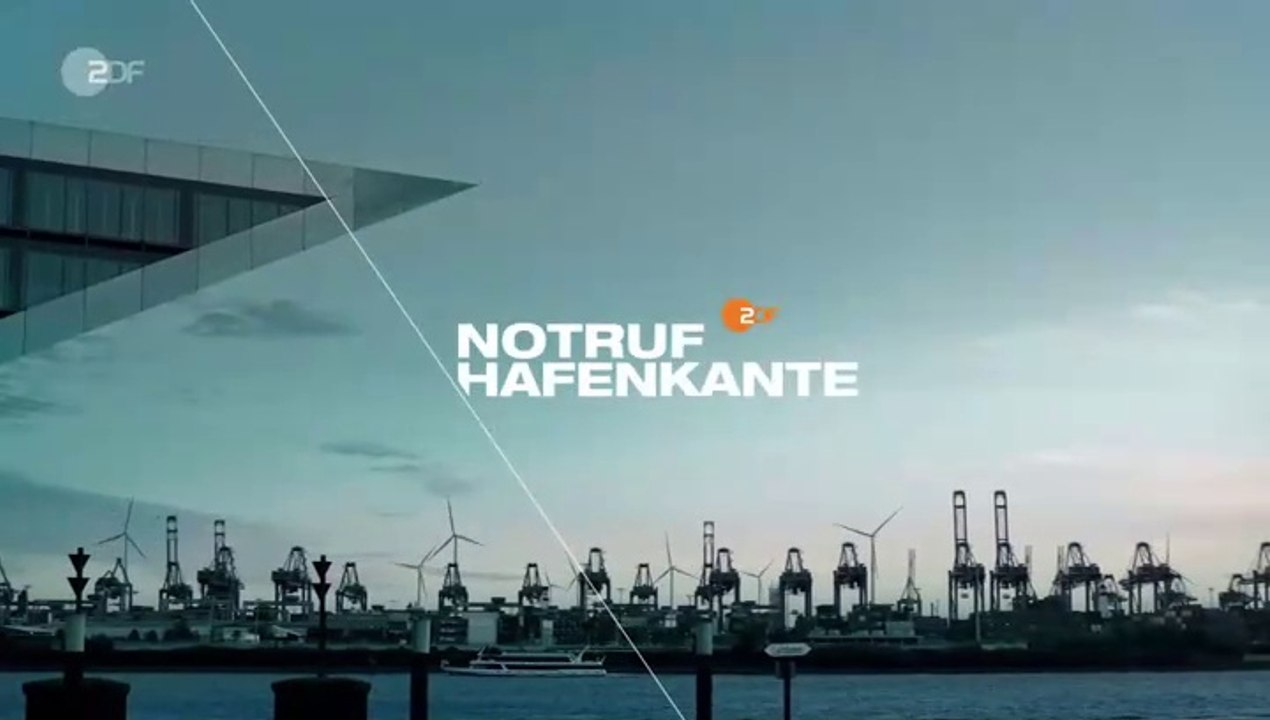 Notruf Hafenkante -474- Tiefer Fall
