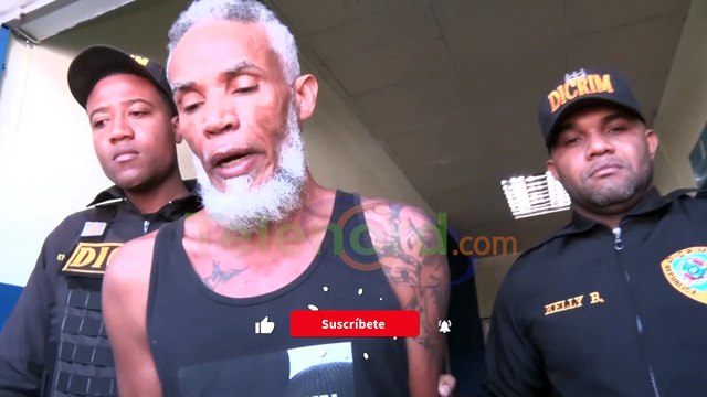 Detienen hombre en SFM que presuntamente último otro en Los Alcarrizos