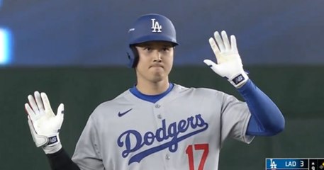 Japoneses montaron su show en la Serie de Tokyo ¡Comenzó la MLB!