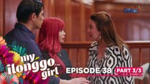 My Ilonggo Girl: Venice is exposed as the fake daughter of Sir Gov! (Episode 38 - Part 3/3)