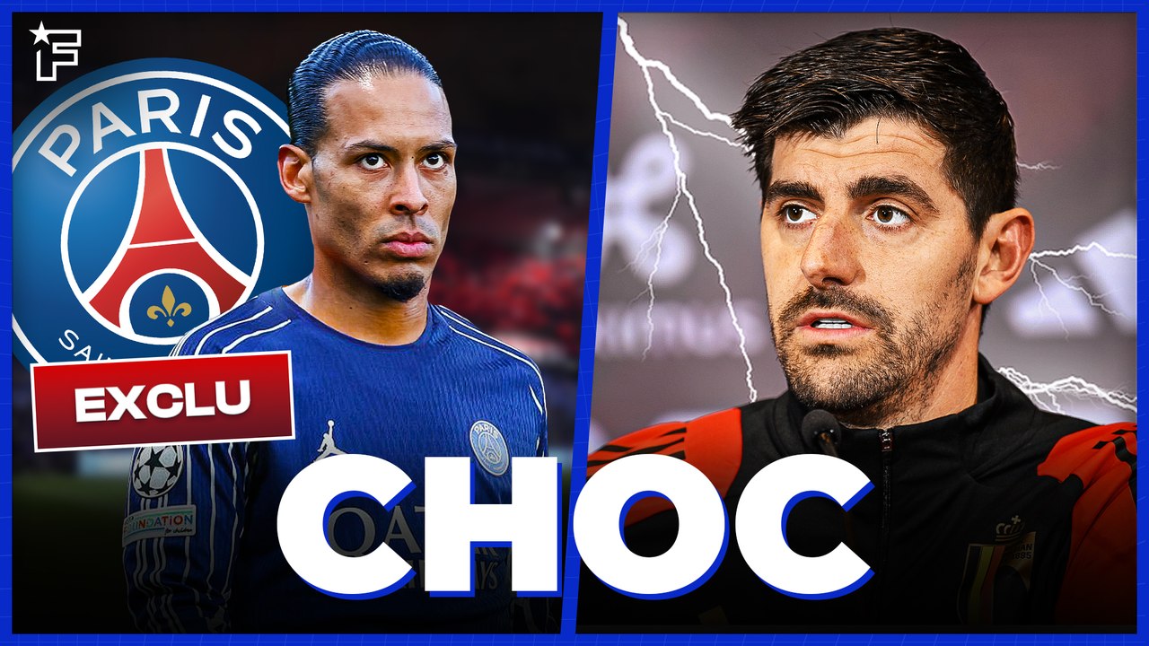 JT Foot Mercato : le dossier Virgil van Dijk tombe à l’eau pour le PSG