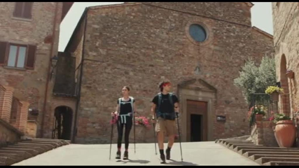Video Cammini aperti: un weekend per scoprire l'Italia con lentezza