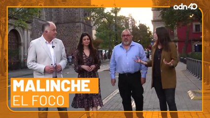 Malinche en CDMX: Callejeros y Historias 📜