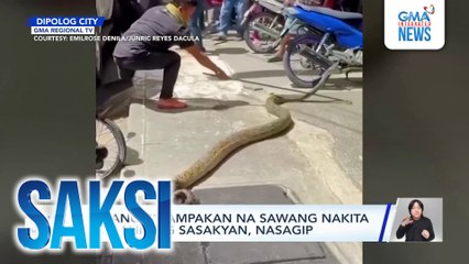 Saksi: (Part 3) Sawa sa ilalim ng sasakyan; Panibagong air strikes ng Israel sa Gaza; Charlie Fleming, ligtas sa unang nominasyon sa PBB