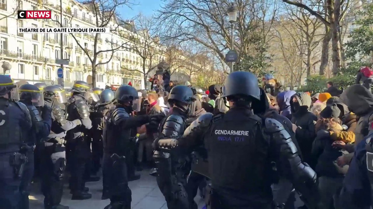 Gaîté Lyrique : quelles suites pour les évacués ?