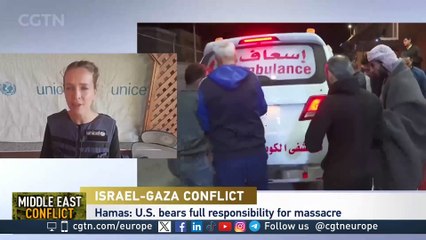UNICEF on Gaza crisis: urgent aid needed as number of victims grow