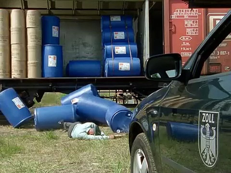 Die Pfefferkörner - Staffel 4, Folge 1. Fahrraddieber