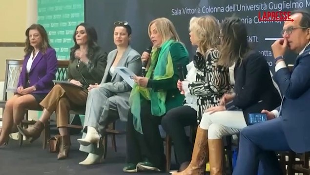 Violenza donne, Giorlandino (Artemisia): Con Valditara nelle scuole per riscoprire valore dell'affettivit?