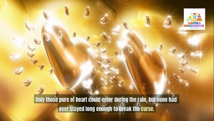 ✨ *The House That Only Appears When It Rains* 🌧️🏚️ | A Mysterious Fantasy Story