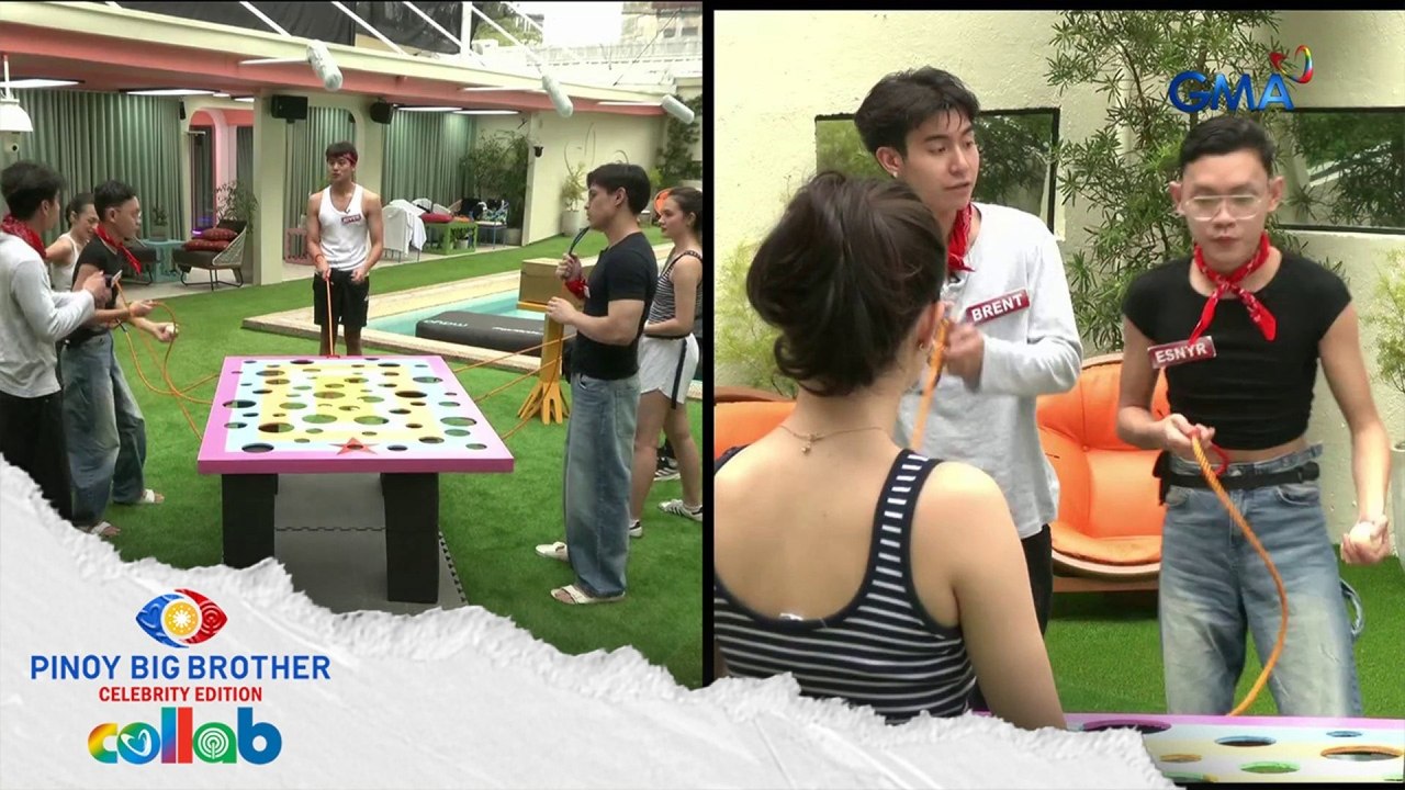 Pinoy Big Brother Collab: Big Brother, may SPECIAL TASK sa Kapamilya housemates! (Episode 10)