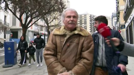 Edmundo Arrocet se defiende del polémico mensaje que le mandó a María Teresa Campos