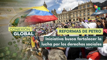 Ciudadanos se movilizan en apoyo a la consulta popular