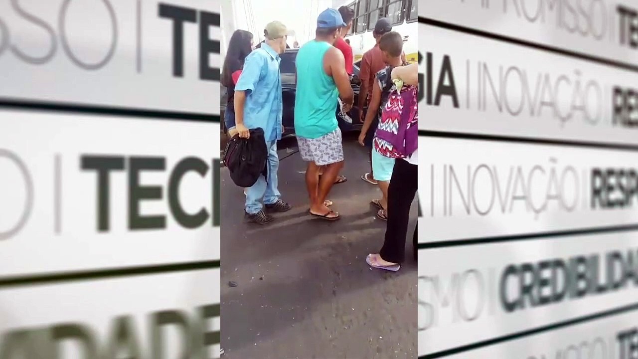 b'Acidente na ponte do outeiro'