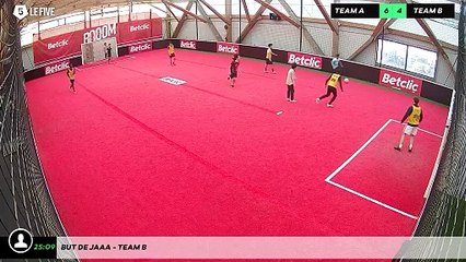 But de Jaaa - Team B