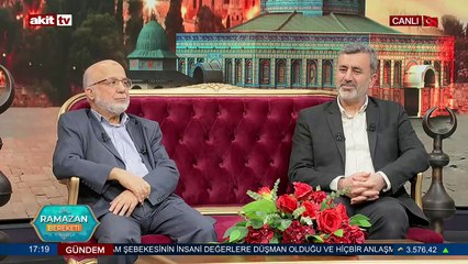 Ramazan Bereketi - M.Safa Ulusoy, Saffet Köse, Abdülaziz Yılmaz – 18.03.2025