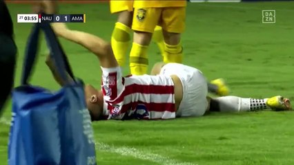 b'Jogo nabatico x amazonas'