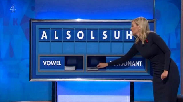 Countdown | Monday 5th November 2018 | Episode 6945