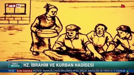 Hz. İbrahim ve Kurban hadisesi