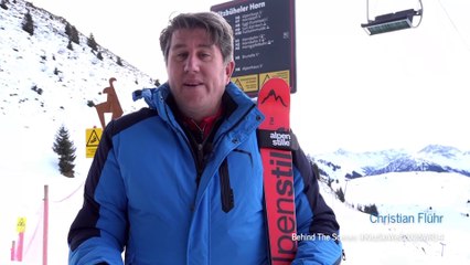 Behind The Scenes #KitzSkiWelt2025WR14 Teil 1: Drehbeginn.