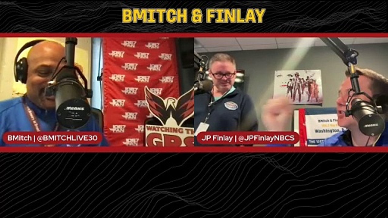 Rooster Joins The Program! I BMitch & Finlay