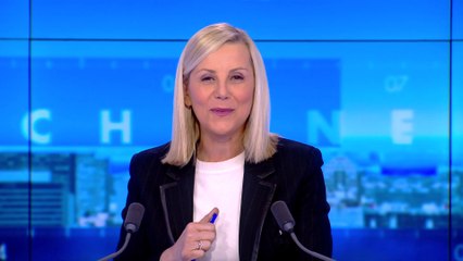 L'édito de Laurence Ferrari : «Femme, vie, liberté»