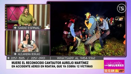 Llegaron las Mujeres - 18 de marzo 2025