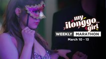 My Ilonggo Girl: Weekly Marathon (March 10-13, 2025)