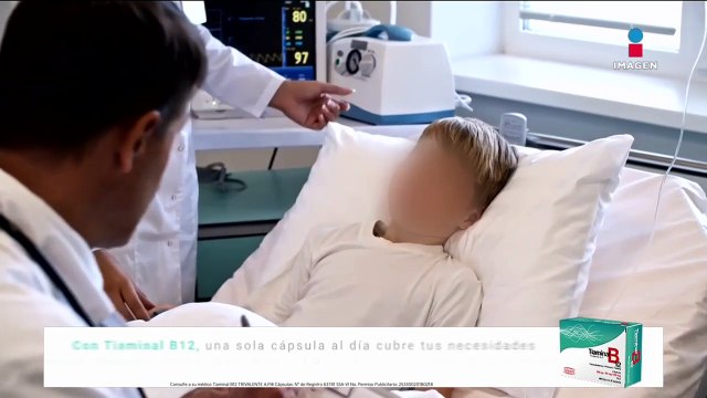 El IMSS llama a vacunarse ante el aumento de casos de tos ferina