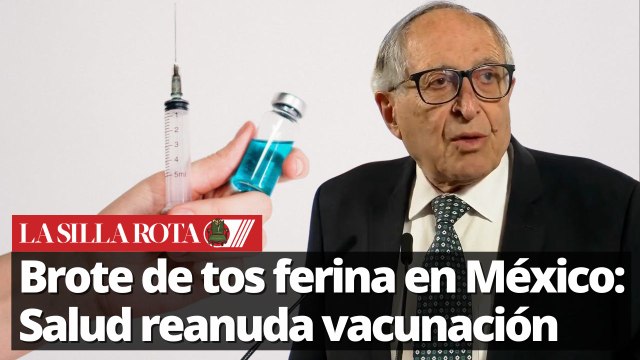Tos ferina y sarampión en aumento ¿Quiénes deben vacunarse?