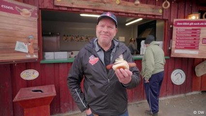 Heiß begehrt: Deutschlands Streetfood-Klassiker Bratwurst