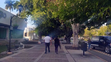 Paseo de Montejo - Mérida - Yucatán