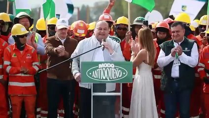 Mauricio Ossa Odinsa: Intercambiador y Túnel en el Aeropuerto ✈️