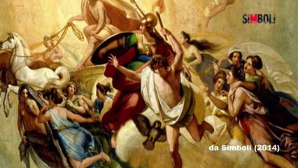 Il video sull'origine della vampa di San Giuseppe tratto dalla trasmissione Simboli