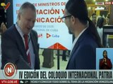 Continúa en desarrollo la IV edición del Coloquio Internacional Patria en Cuba