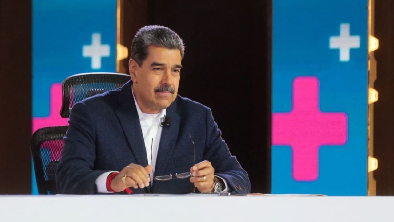 Nicolás Maduro sobre deportaciones de venezolanos