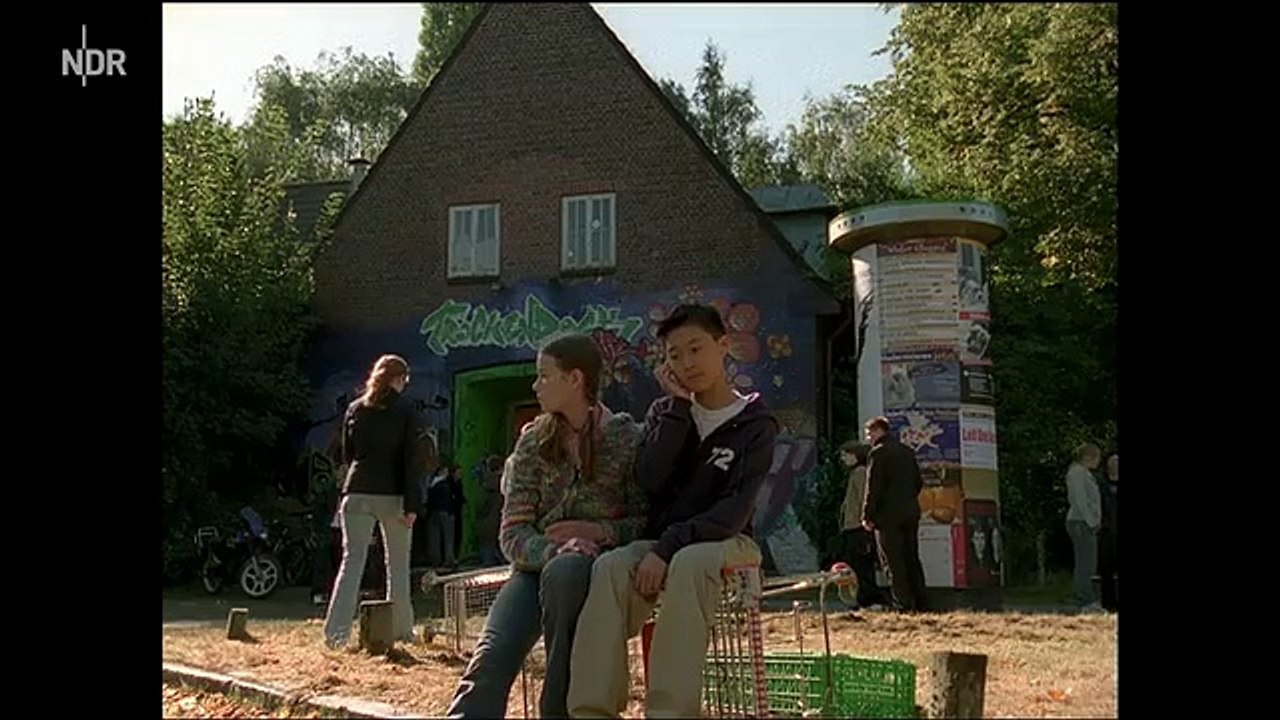 Die Pfefferkörner - Staffel 4, Folge 10. Paul in Not