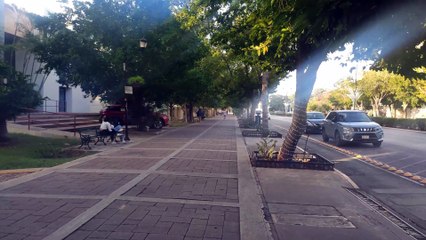 Paseo de Montejo - Mérida - Yucatán